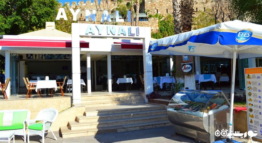 رستوران رستوران آینالی شهر آنتالیا 